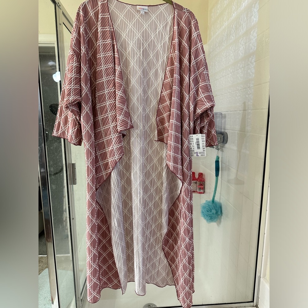 LulaRoe Large Shirley NWT
